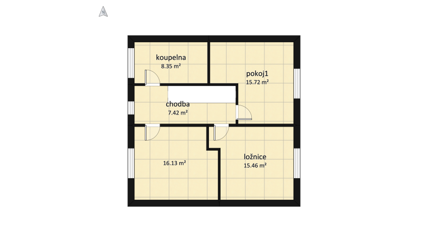 Copy of lada xy floor plan 135.75