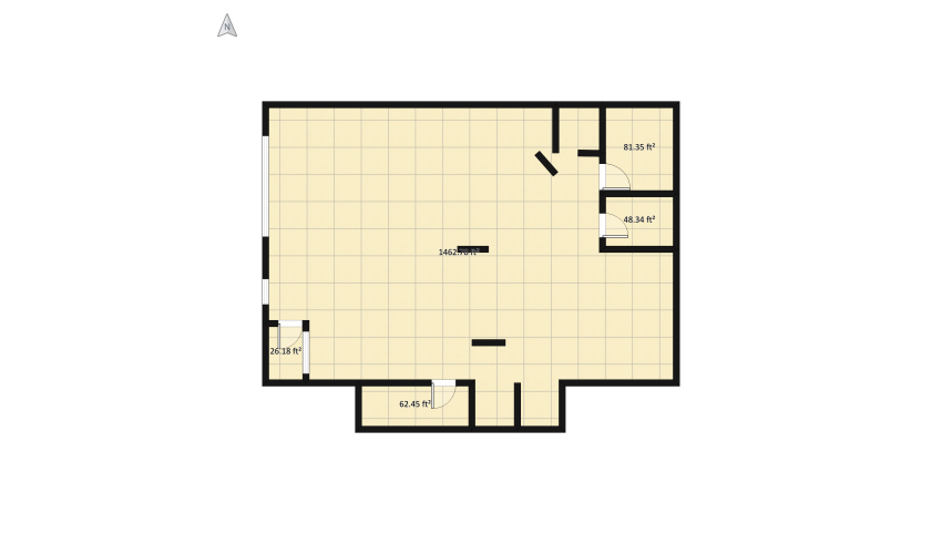 Copy of Azure floor plan 164.24