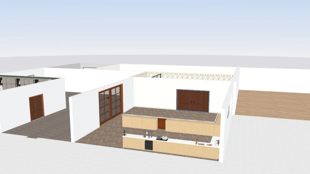 dream house blueprint sophie rhodes 3d design renderings