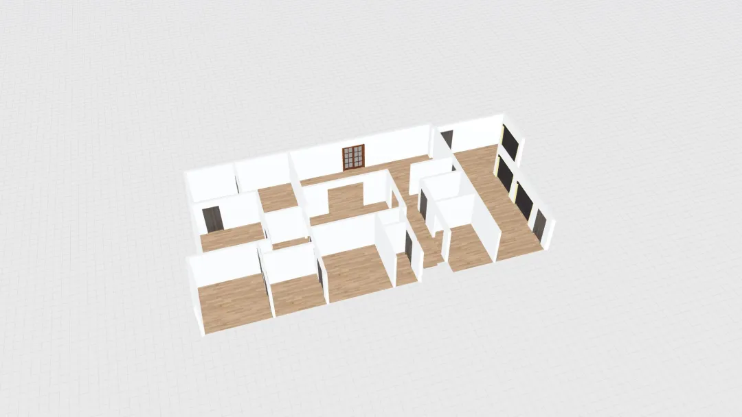 Final House Architecture 3d design renderings