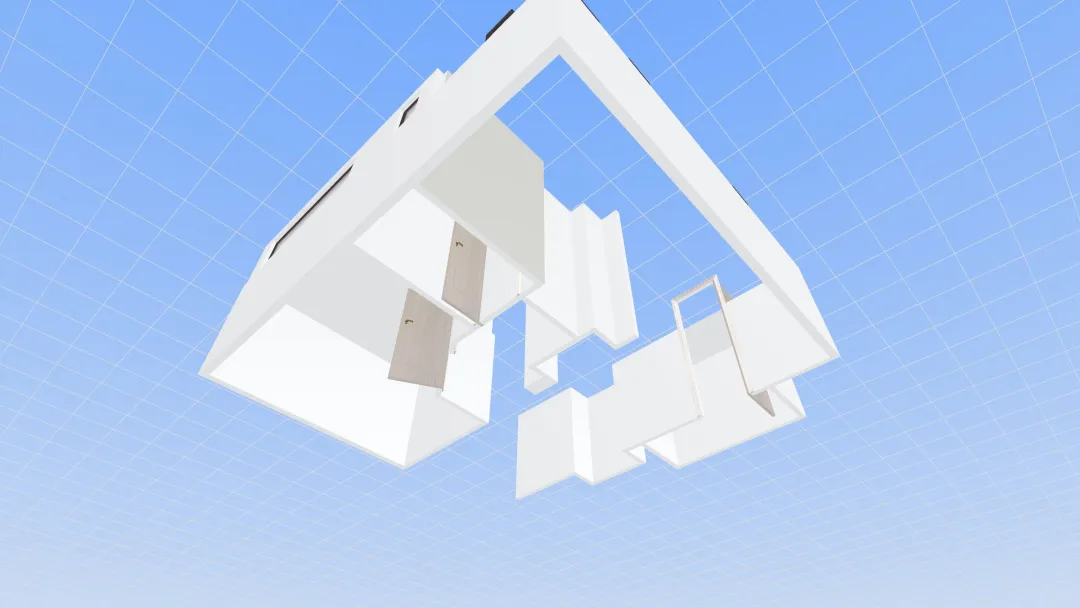 Current_appartement 3d design renderings