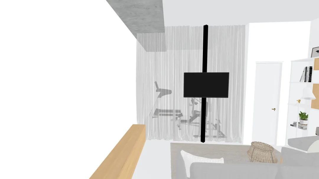 Copy of ALTO DA BOA VISTA 3d design renderings
