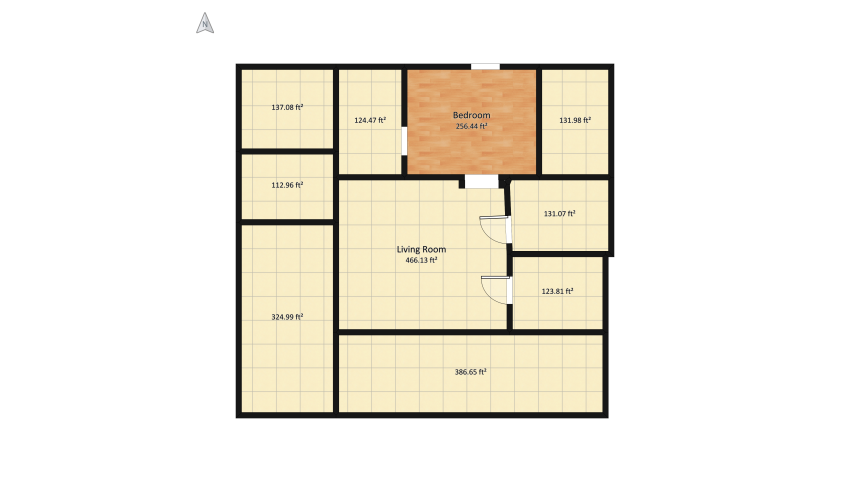 CK Suite floor plan 227.03