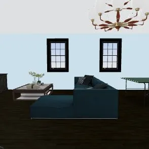 Claire's House 3d design renderings