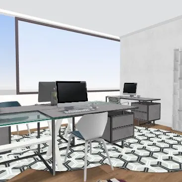 v2_Modern lux.  Living room. 3d design renderings