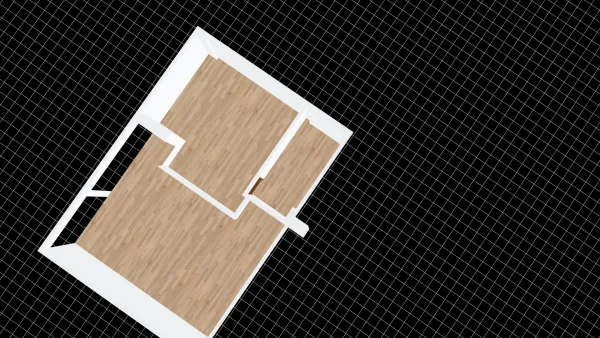 Professional interior design created with Homestyler 3D design software