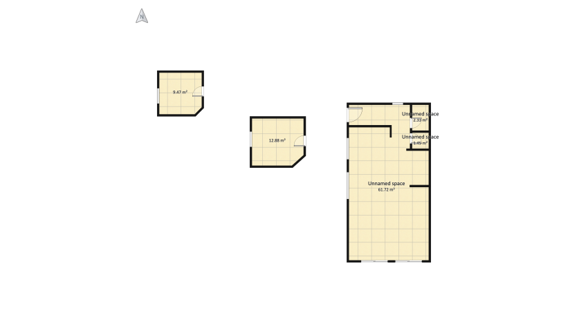 Bathroom_GroundFloor floor plan 94.25