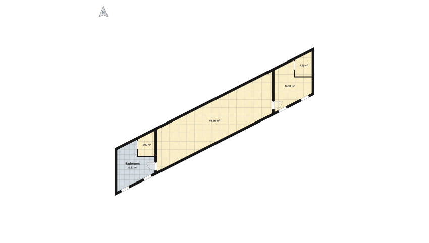 MaterMateria floor plan 125.59
