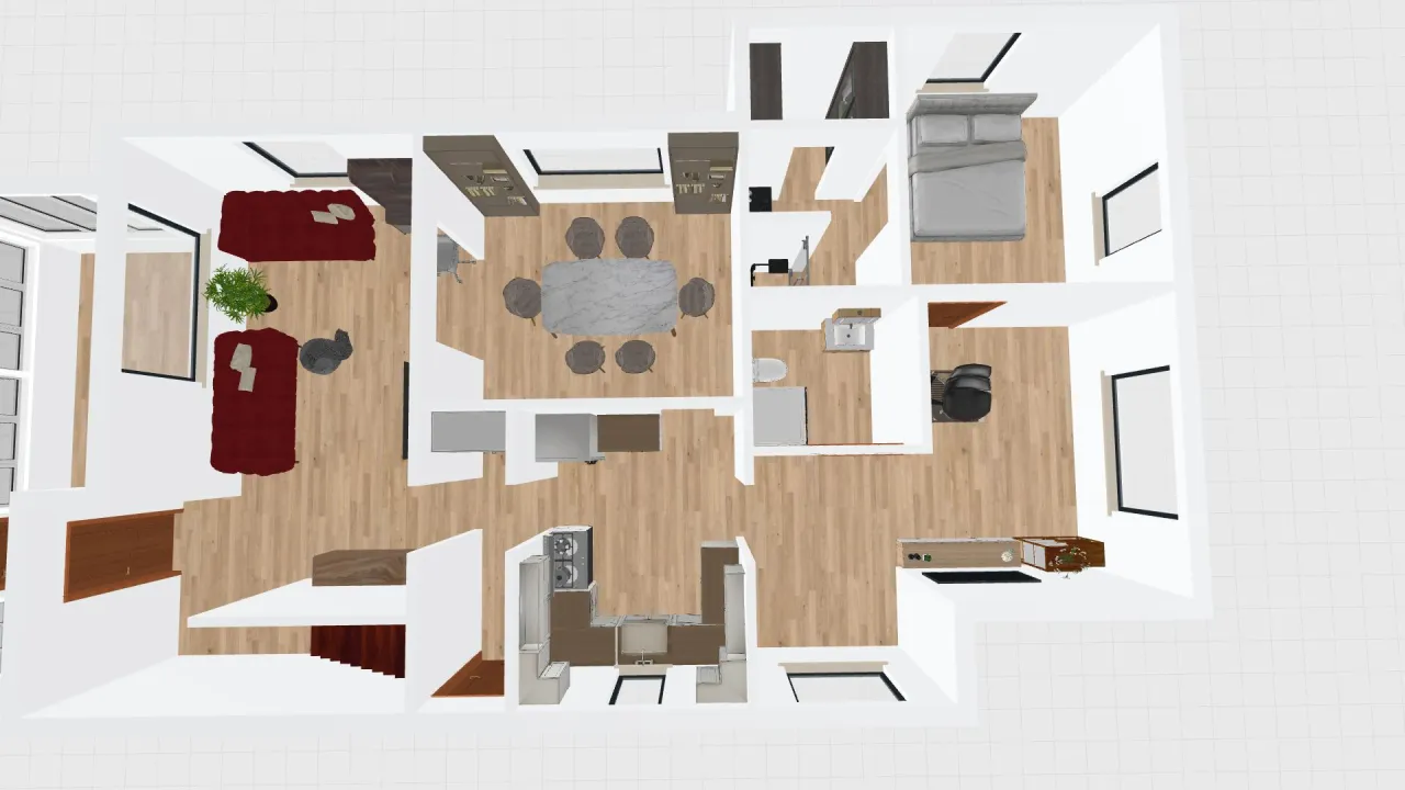 Housing Design - Final Remodel_copy 3d design renderings