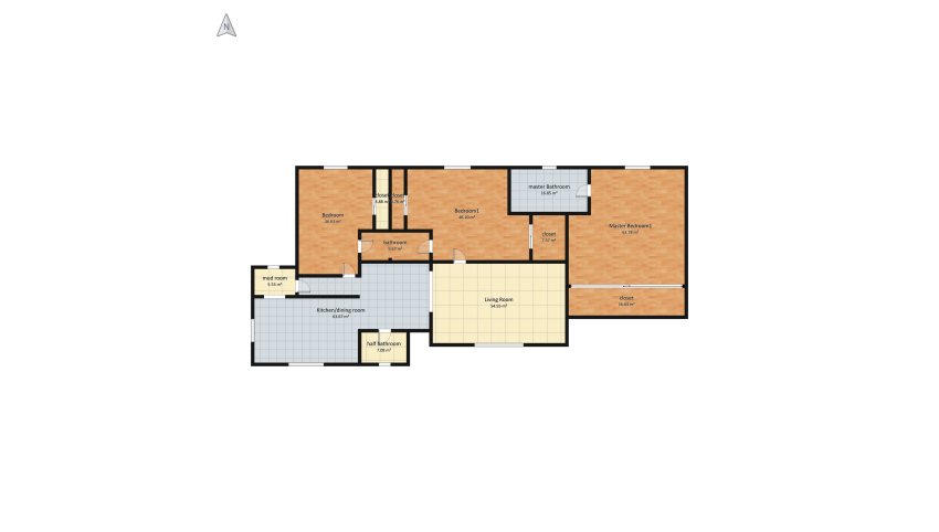 home styler project- josie nelson_copy floor plan 371.15