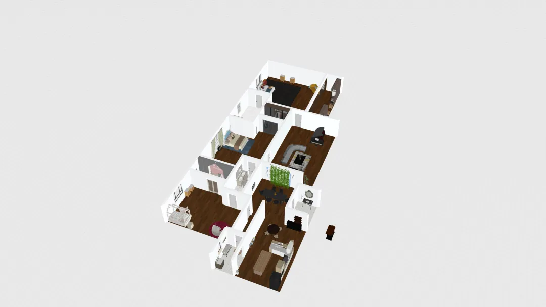 home styler project- josie nelson_copy 3d design renderings