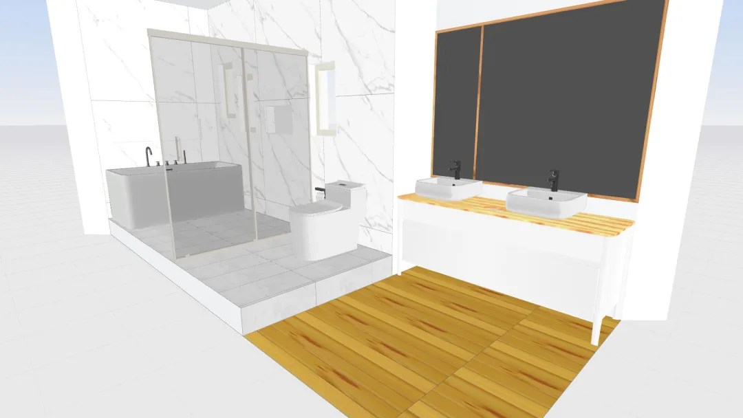 baño_v2 3d design renderings