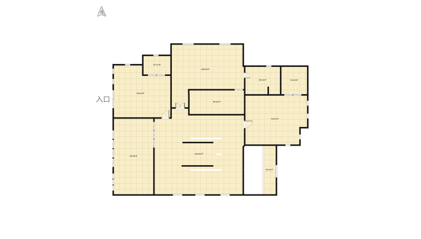 Copy of Sleeping Area Floor Plan-2021-10-18-12-46-17 floor plan 3725.56
