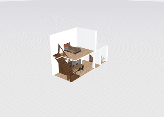 casa juanma Design Rendering