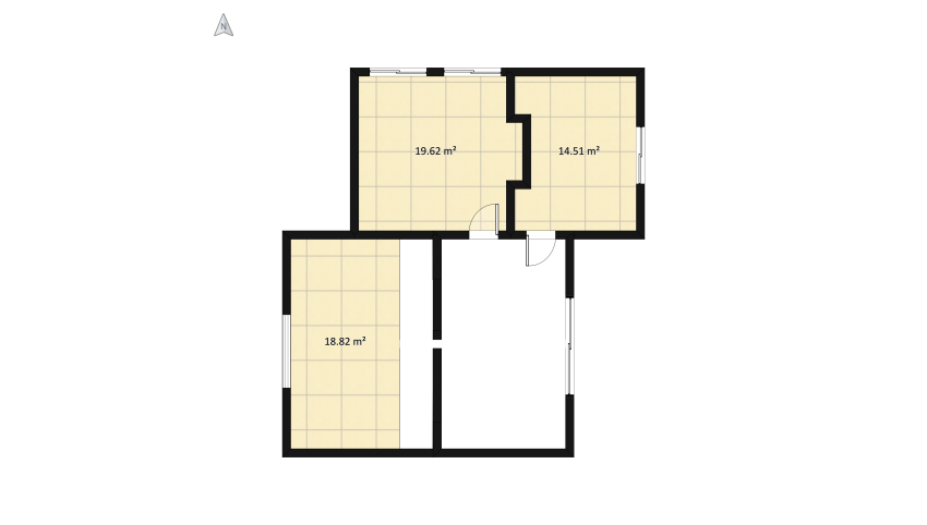 Barnhouse floor plan 161.32