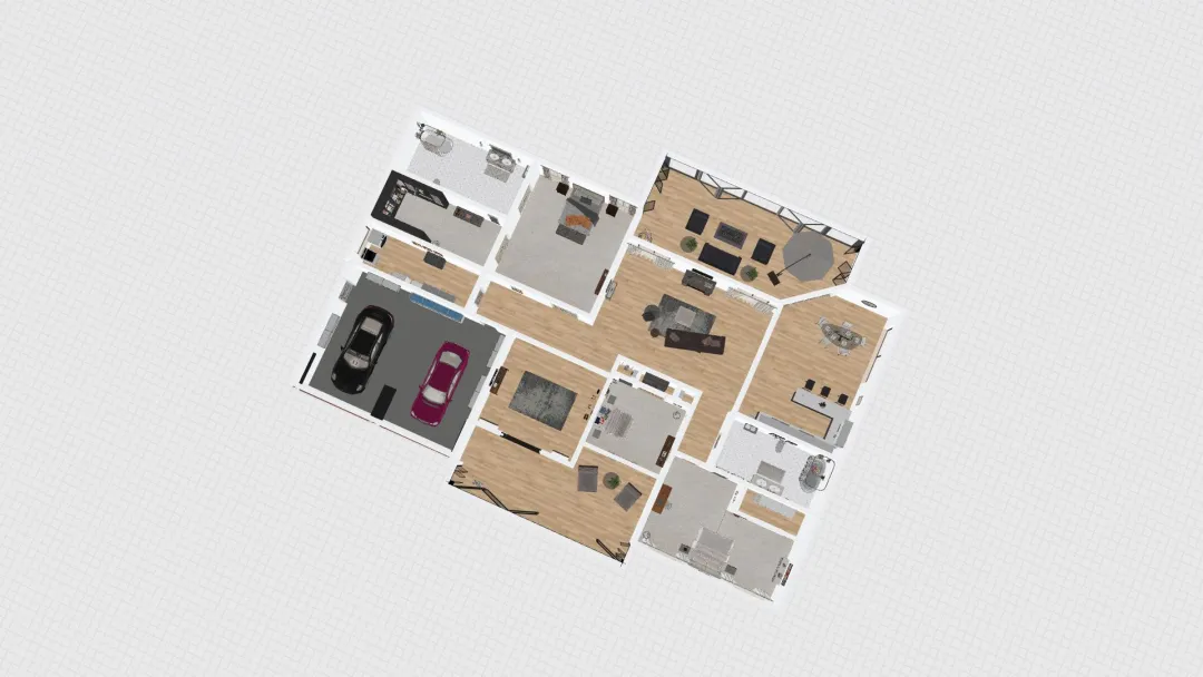 Grace Bonds house_copy 3d design renderings