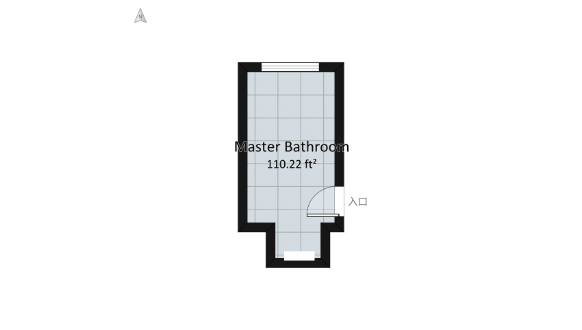 Igl master bathroom design floor plan 12.03