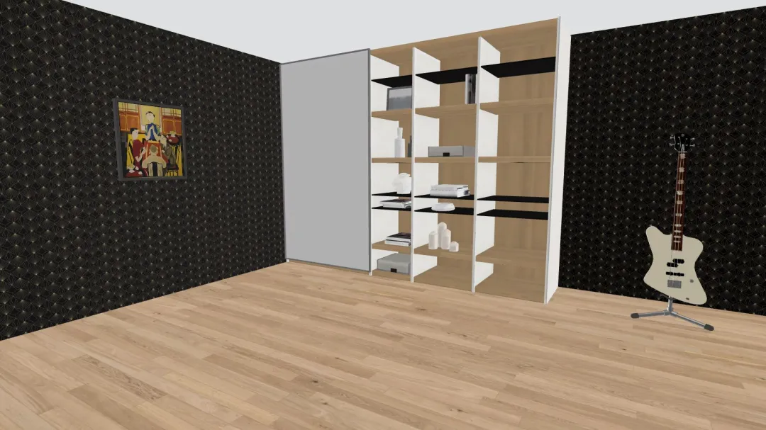 Living room talan_copy 3d design renderings