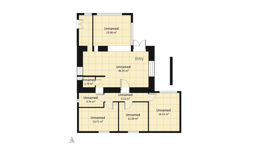 DIMINIO (ART BASE  18.11.2023) floor plan 105.49