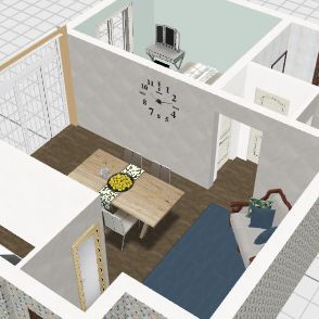 v2_Country Apartment Design Rendering