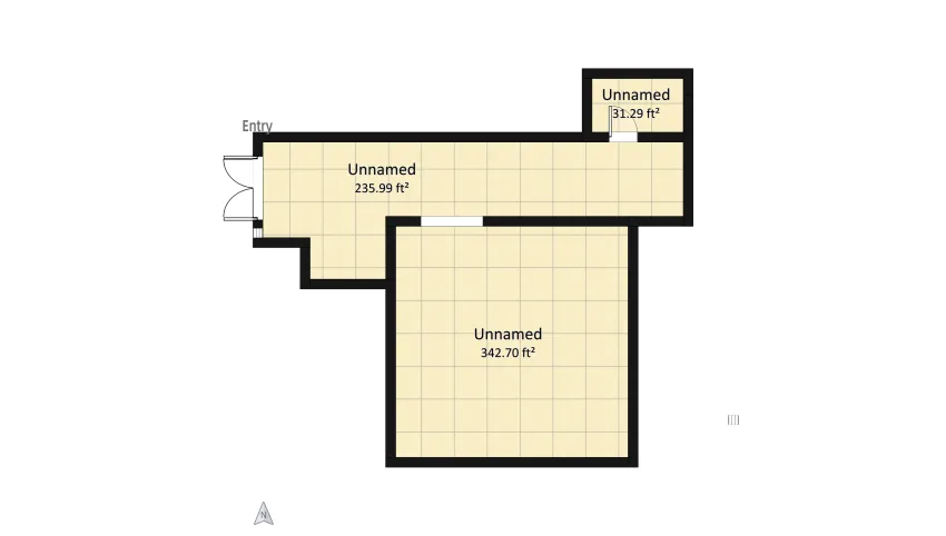 U2A1 Welcome to my Home Zombo, Eden floor plan 56.68