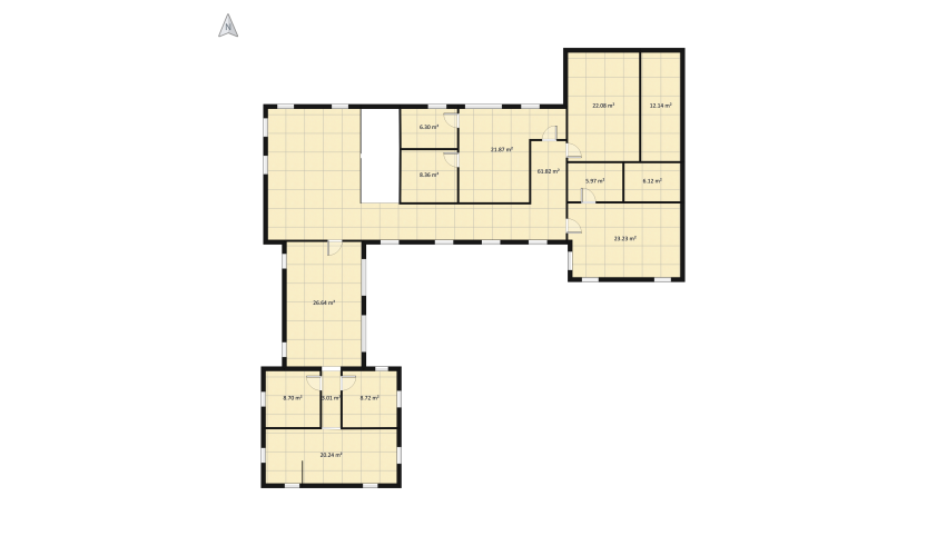 unnamed floor plan 593.08