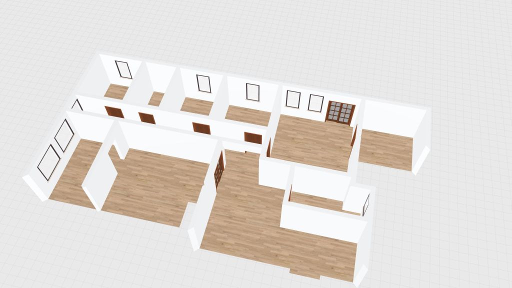 floor plan- alex loos 3d design renderings
