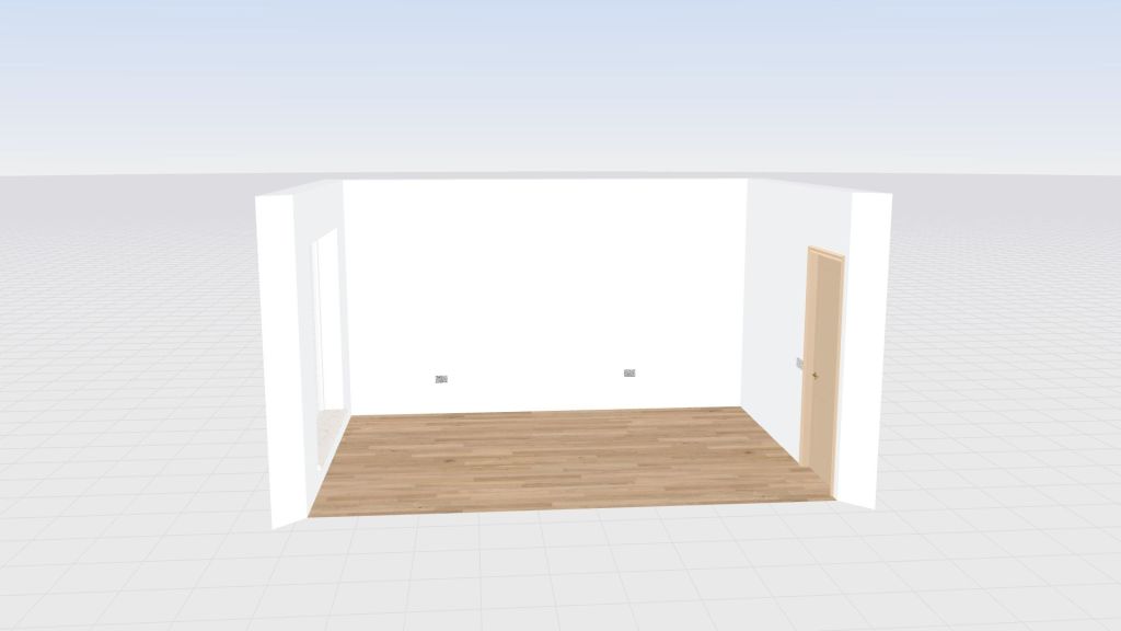 dormitor apt 3d design renderings