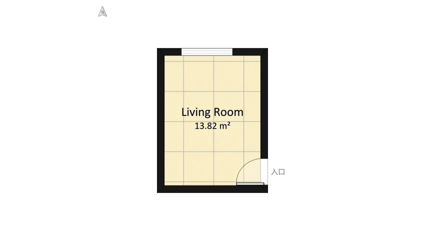 bauhaus bedroom for a teenage boy floor plan 15.69
