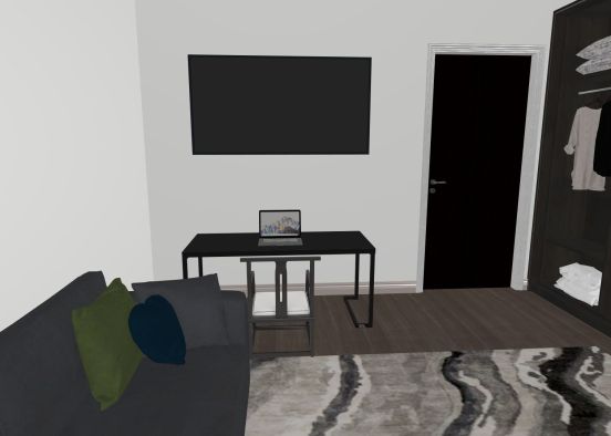 Женбдос Design Rendering