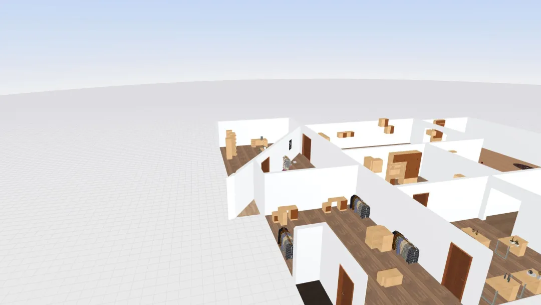 Copy of 【System Auto-save】Reggie's House 3d design renderings