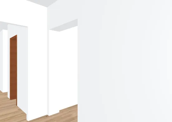 # Harcerska 1.piętro CAD_copy 设计渲染图