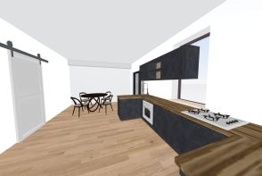 Casa Fagaras_Duplex Design Rendering