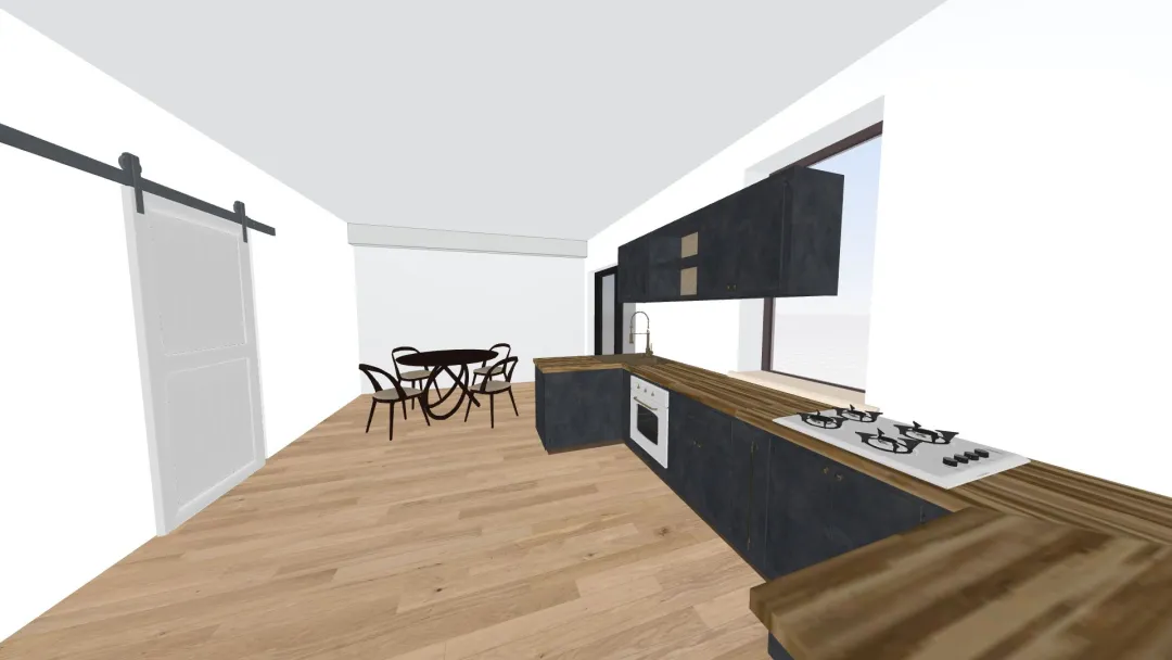 Casa Fagaras_Duplex 3d design renderings