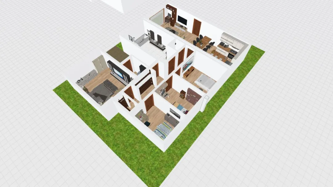 new plan old home rina 3d design renderings