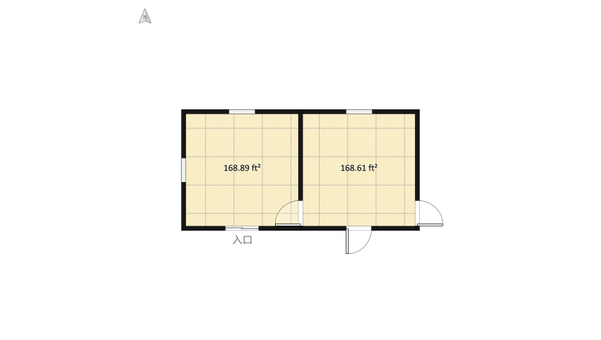 【System Auto-save】Untitled_copy floor plan 33.82