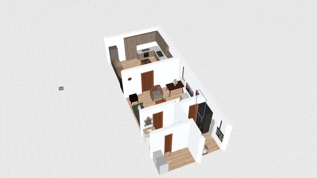 Dream home design_copy 3d design renderings