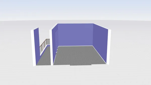 Professional interior design created with Homestyler 3D design software