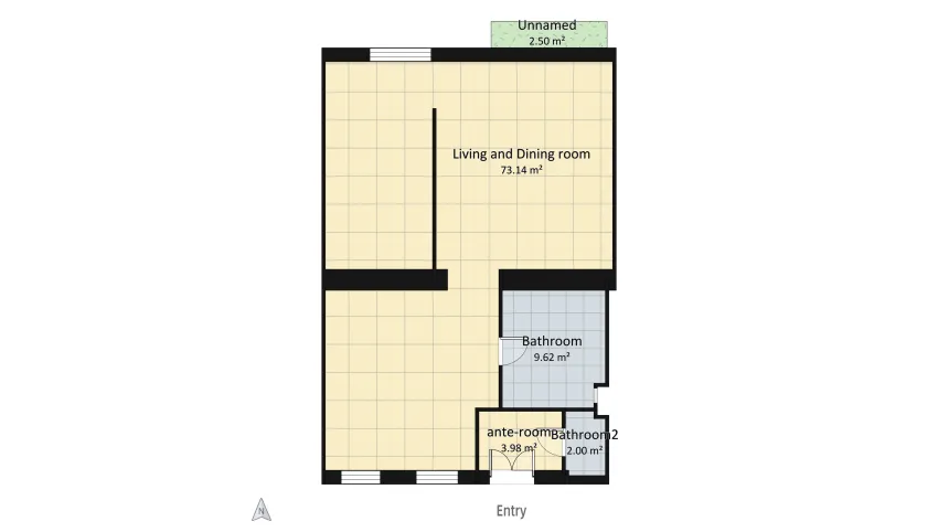 kf black and withe floor plan 91.24