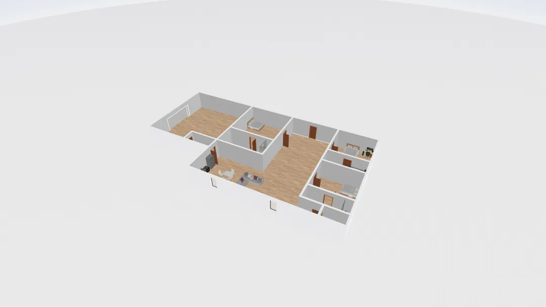 Mesce floor plan _copy 3d design renderings