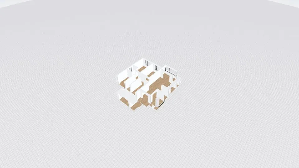 12.20-pre-多层不同房间类型-AI 3d design renderings