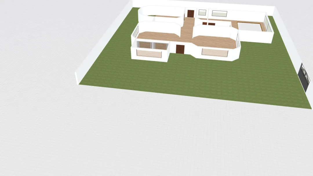 Copy of 6.9 HOME 1楼 3d design renderings