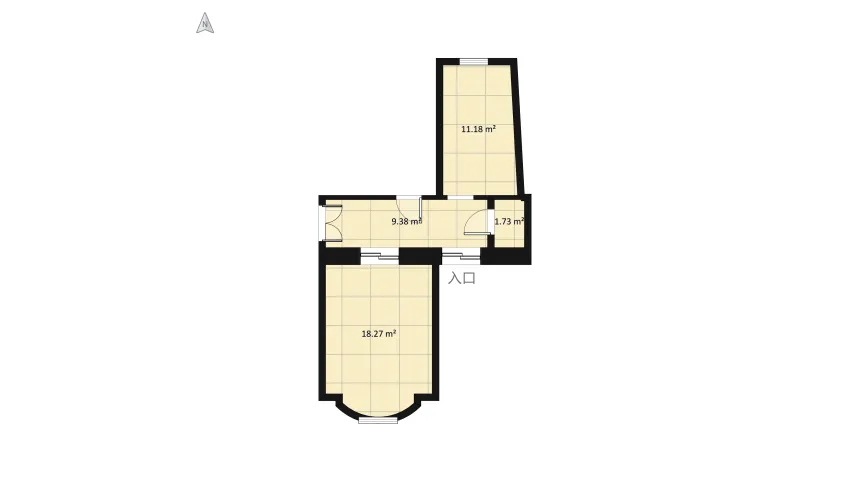 Kitchen - Tomasz_copy floor plan 47.47