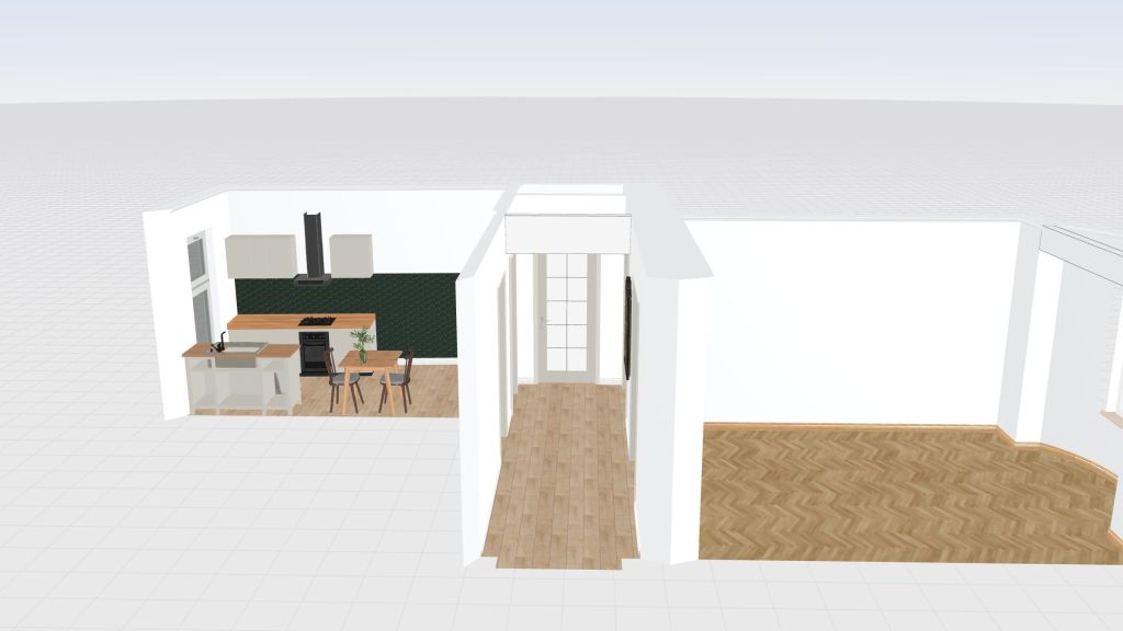 Kitchen - Tomasz_copy 3d design renderings