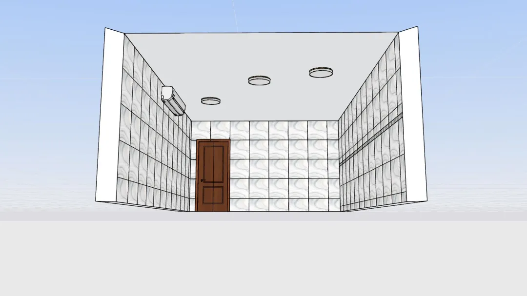 MY dream dormitory_copy 3d design renderings
