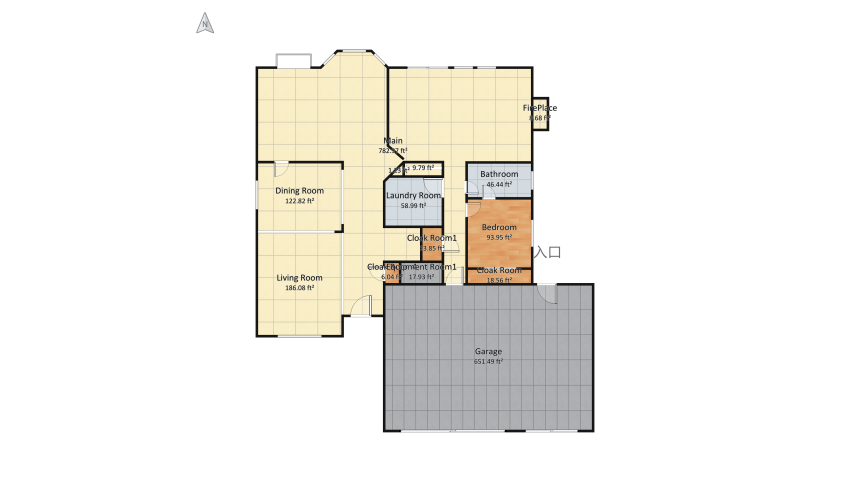 Copy of home Katie_copy floor plan 273.08