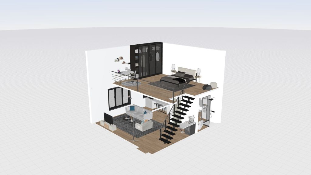 casa studio_copy 3d design renderings