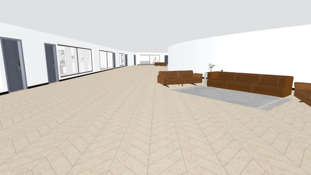 Group Clinic Last 3d design renderings
