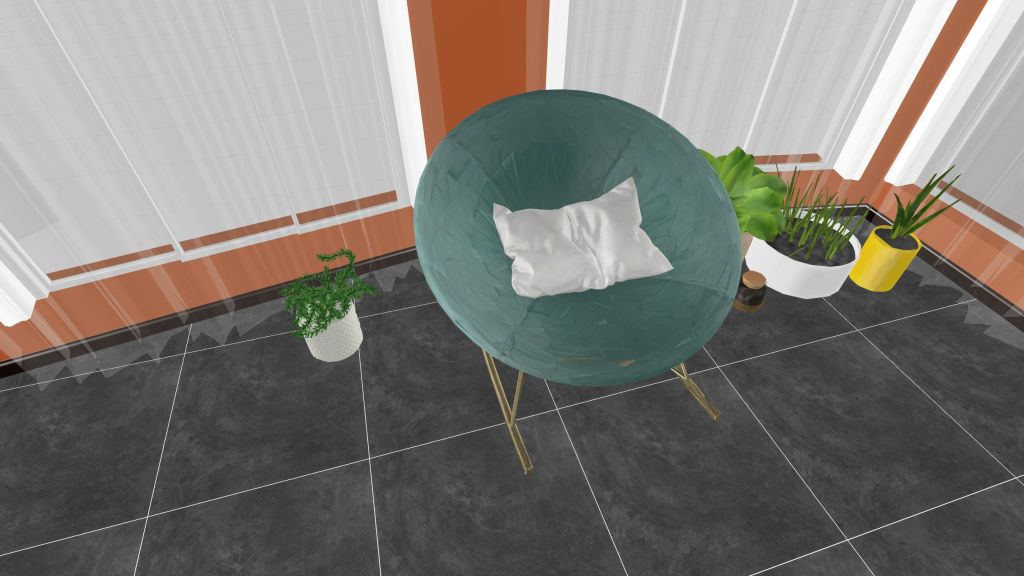 Willow's Amazing Bathroom 3d design renderings