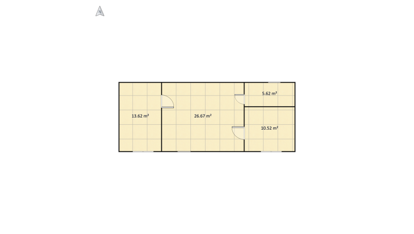 Copy of x2 cont floor plan 156.85